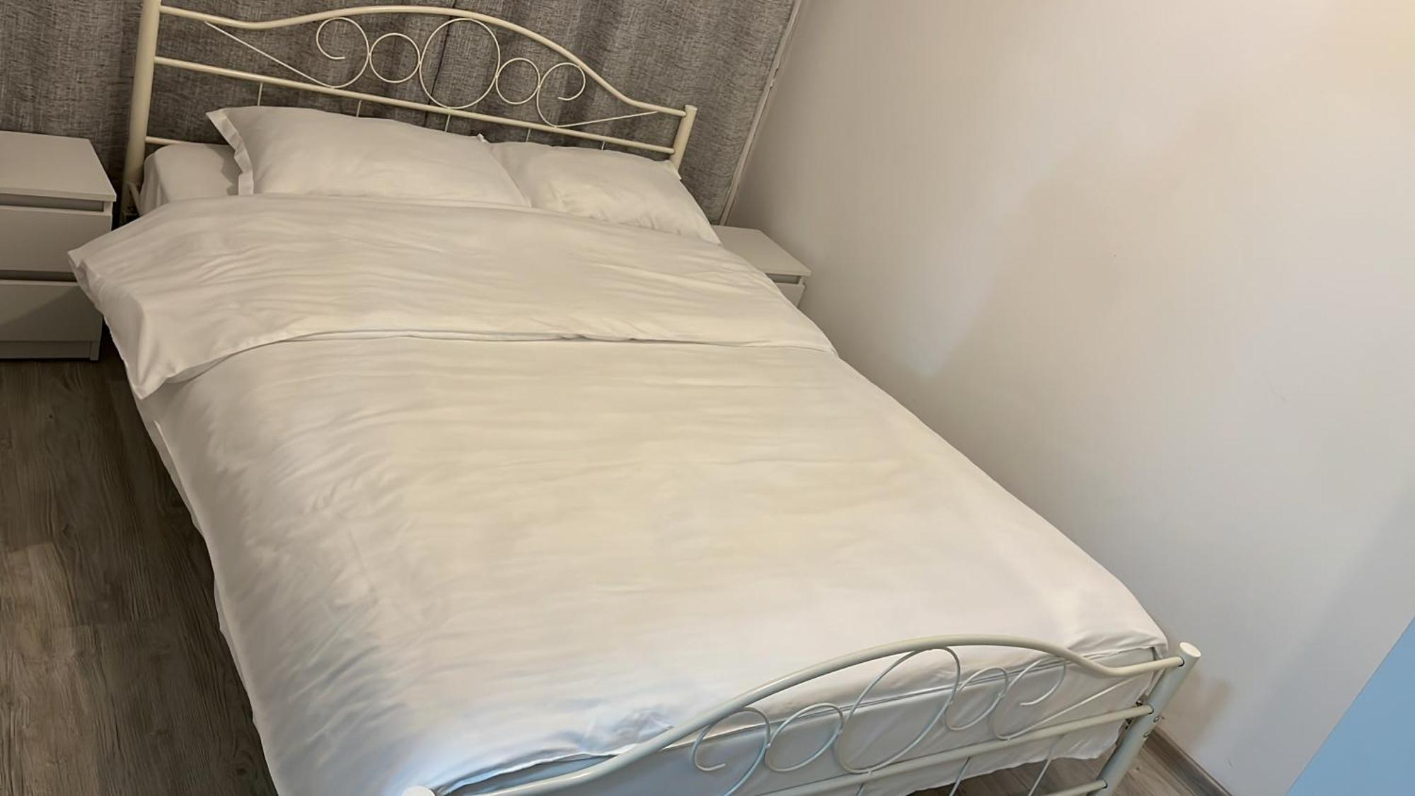 Home Sweet Home Apartment With 3 Rooms ブザウ エクステリア 写真